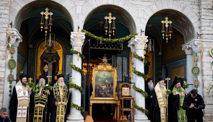 Κορυφώνονται-οι-εορτασμοί-για-τα-200-χρόνια-από-την-ηρωική-Έξοδο-του-Μεσολογγίου-παρουσία-Αρχιεπισκόπου-Ιερωνύμου,-ΠτΔ-και-Πρωθυπουργού