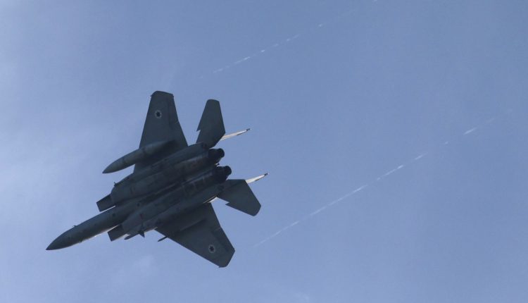 Οι-ΗΠΑ-διέσωσαν-τον-αγνοούμενο-πιλότο-του-αεροσκάφους-που-είχε-καταπέσει-στο-Ιράν