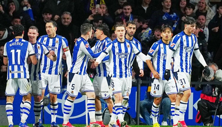 Ρεάλ-Σοσιεδάδ:-Ο-19χρονος-Αγκίρε-έκανε-ντεμπούτο-και-οι-φίλοι-του-έστησαν-γλέντι!