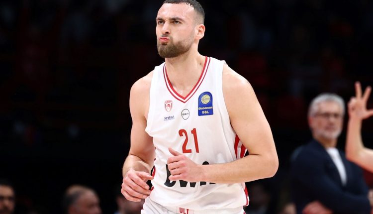 basket-league:-Με-εξαιρετικό-Νετζήπογλου,-ο-Ολυμπιακός-109-83-την-Μύκονο