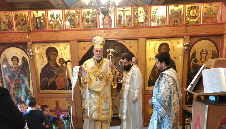 Σάββατο-του-Λαζάρου-και-χειροτονία-Πρεσβυτέρου-στο-Βέλγιο