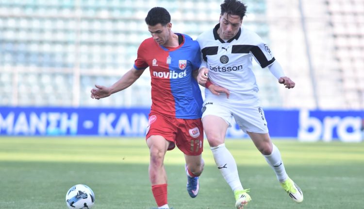 Βόλος-–-ΟΦΗ-1-1:-Χαμένη-ευκαιρία-και-για-τους-δύο