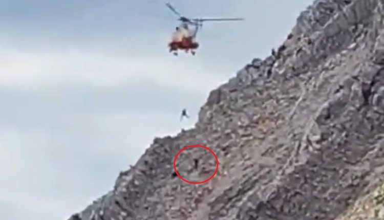 Βρέθηκε-ο-56χρονος-ορειβάτης-στο-Αγρίνιο-–-Μεταφέρθηκε-τραυματισμένος-με-ελικόπτερο-στο-Ρίο