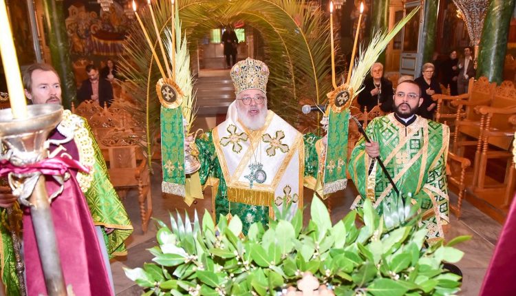 Σαββάτο-του-Λαζάρου-και-Κυριακή-των-Βαΐων-στην-Ιερά-Μητρόπολη-Διδυμοτείχου