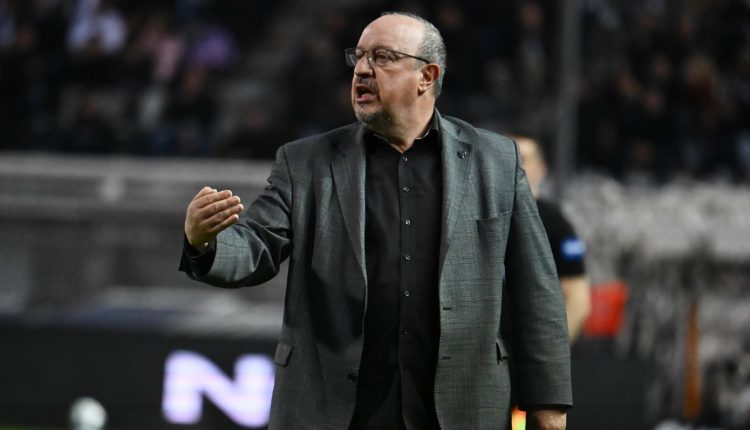 Μπενίτεθ:-Δίκαιη-η-ισοπαλία,-εύχομαι-τα-καλύτερα-στον-Λουτσέσκου-για-τον-πατέρα-του