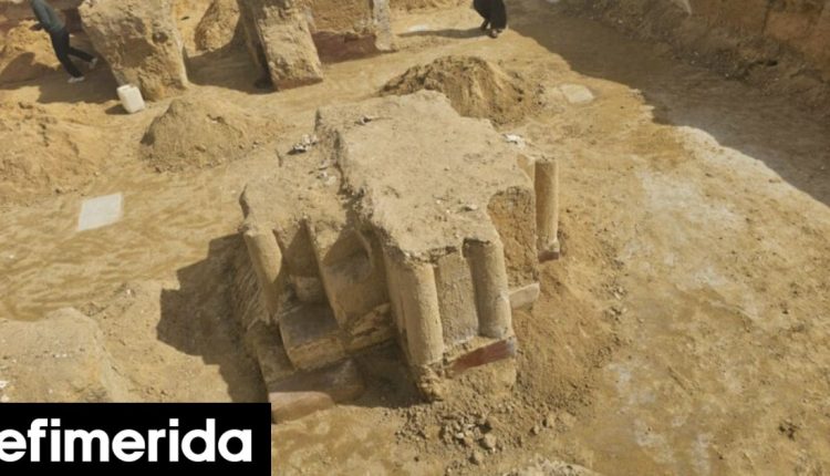 Οι-αρχαιολόγοι-ανακάλυψαν-τα-ερείπια-ενός-από-τα-μεγαλύτερα-χριστιανικά-μοναστήρια-της-Ιστορίας