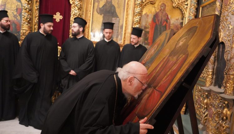 Η-Κυριακή-των-Βαΐων-και-η-Ακολουθία-του-Νυμφίου-στο-Οικουμενικό-Πατριαρχείο