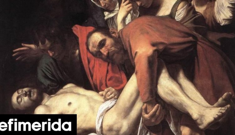 Πώς-ζωγράφισαν-το-Θείο-Δράμα-Ελ-Γκρέκο,-Ντα-Βίντσι,-goya,-Παρθένης-Η-Μεγάλη-Εβδομάδα-σε-επτά-πίνακες-[εικόνες]