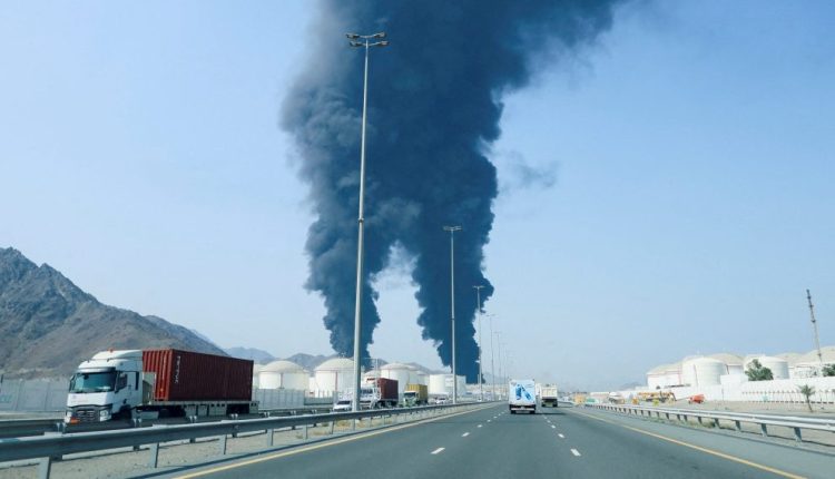 Το-Ιράν-επιτίθεται-σε-κράτη-του-Κόλπου:-Απειλεί-με-«κόλαση»-ο-Ντ.-Τραμπ