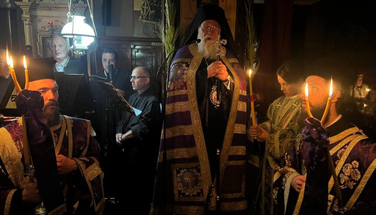 Κερκύρας-Νεκτάριος:-Ο-Νυμφίος-της-ζωής-μας-είναι-ο-ίδιος-ο-Ιησούς-Χριστός