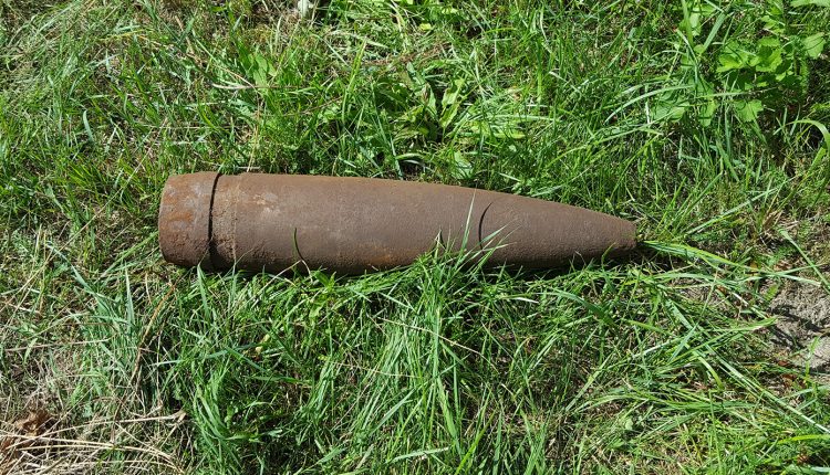 Βρέθηκε-βλήμα-πυροβολικού-κατά-την-διάρκεια-εργασιών-σε-οικία-στη-Μυτιλήνη