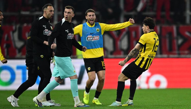 ΑΕΚ:-Πρώτη-νίκη-απέναντι-στον-Ολυμπιακό-μετά-από-επτά-αγώνες