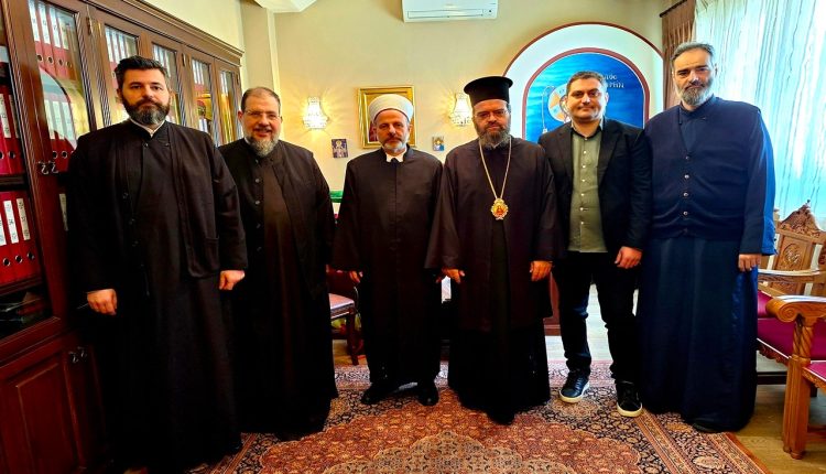 Ευχές-του-Τοποτηρητή-Μουφτή-Κομοτηνής-στον-Μητροπολίτη-Μαρωνείας-ενόψει-του-Πάσχα