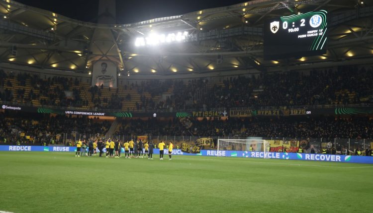 ΑΕΚ:-Εξαντλήθηκαν-τα-εισιτήρια-της-τελευταίας-αγωνιστικής-με-τον-Ολυμπιακό!