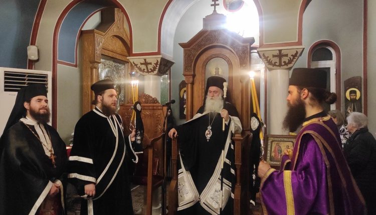 Ο-Όρθρος-της-Μ.-Τρίτης-στη-Μητρόπολη-Κορίνθου