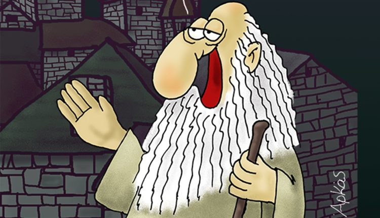 Αρκάς:-Οι-Έλληνες-πολίτες-επιδιώκουν-όντως-την-αλλαγή-ή-μήπως-προτιμούν-το-«ρουσφέτι»;