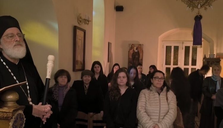 Ακολουθία-του-Νυμφίου-στον-Ιερό-Ναό-Αγίου-Νεκταρίου-στο-Αρκαλοχώρι