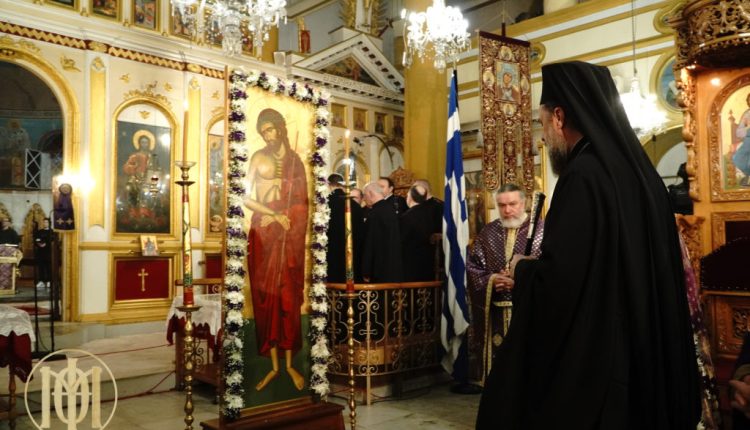 Ο-Όρθρος-της-Μεγάλης-Τρίτης-–-Ακολουθία-του-Νυμφίου-στη-Μητρόπολη-Θεσσαλονίκης