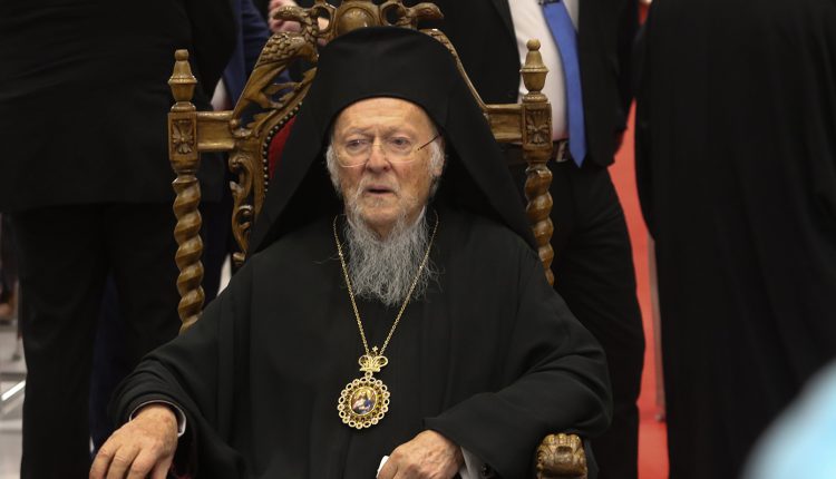 Το-μήνυμα-ειρήνης-του-Οικουμενικού-Πατριάρχη-Βαρθολομαίου-για-το-Πάσχα:-«Το-κακό-δεν-έχει-τον-τελευταίο-λόγο-στην-ιστορία»