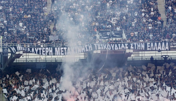 ΟΦΗ:-Κοντά-σε-sold-out-για-τον-τελικό-του-κυπέλλου-Ελλάδας,-άνοιξαν-κι-άλλες-θύρες