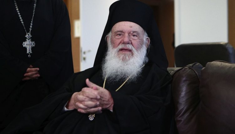 «Χριστός-Ανέστη»:-Το-μήνυμα-ελπίδας-και-αγάπης-του-Αρχιεπισκόπου-Ιερωνύμου