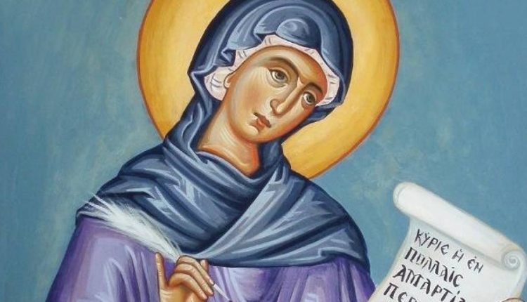 «Κύριε,-η-εν-πολλαίς-αμαρτίαις»,-Τροπάριον-της-Κασσιανής-(Βατοπαιδινός-Χορός)