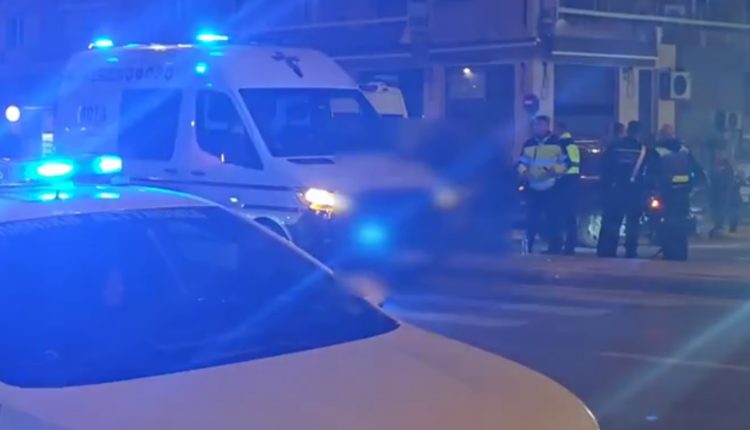 Παράσυρση-πεζής-στην-Κηφισίας-–-Τραυματίστηκε-και-ο-οδηγός