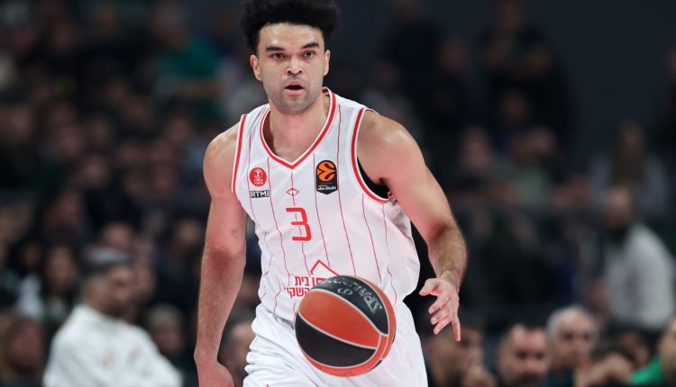 euroleague:-Η-Χάποελ-Τελ-Αβίβ-«καθάρισε»-την-απογοητευτική-Φενέρμπαχτσε
