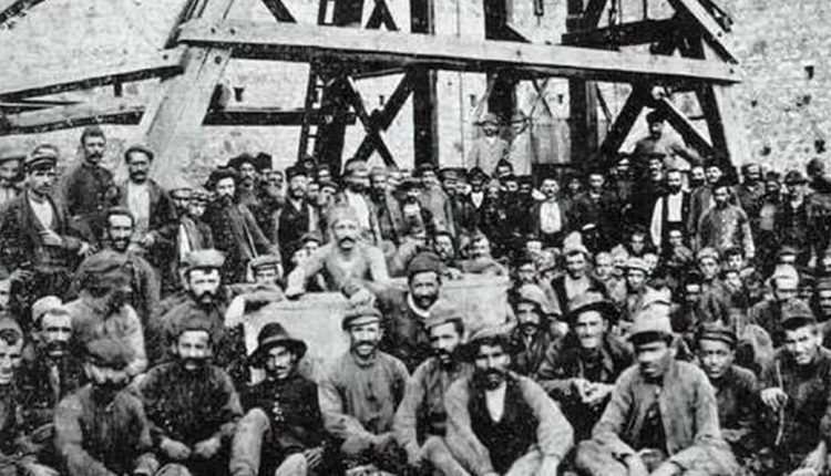 Σαν-σήμερα-8-Απριλίου:-Η-μεγάλη-απεργία-των-μεταλλωρύχων-στο-Λαύριο