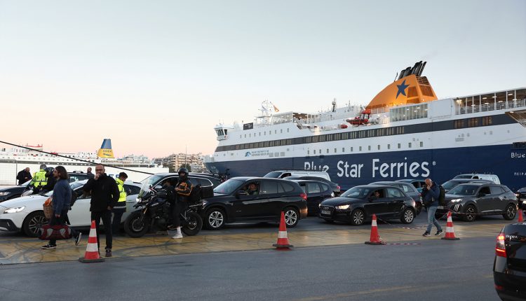 Με-ανοιξιάτικο-καιρό-η-έξοδος-των-εκδρομέων-–-Πόσο-θα-δείξουν-τα-θερμόμετρα-το-Πάσχα