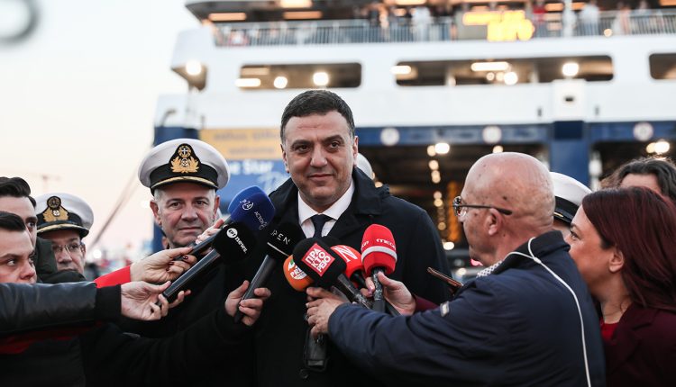 Εγκαταλείπουν-την-Αθήνα-οι-εκδρομείς-του-Πάσχα-–-«Ταξιδεύουμε-με-υπευθυνότητα-και-προσοχή»-λέει-ο-Κικίλιας