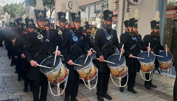 «Οι-Ελεύθεροι-Πολιορκημένοι-επέλεξαν-την-υπέρτατη-θυσία»-–-Η-ανάρτηση-του-Ν.-Δένδια-για-τα-200-χρόνια-από-την-Έξοδο-του-Μεσολογγίου