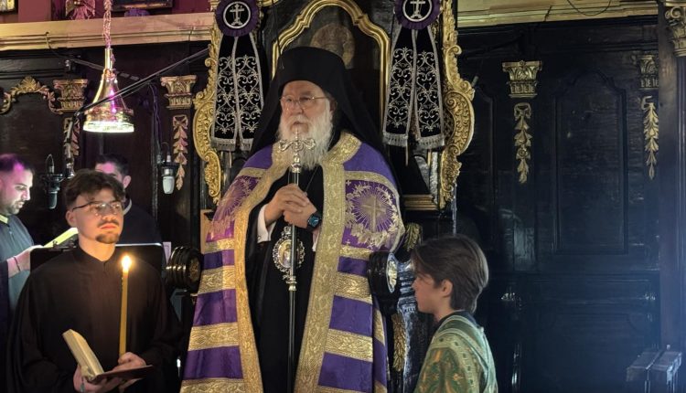 Κερκύρας-Νεκτάριος:-«Η-προσκόλληση-στο-χρήμα-και-το-συμφέρον-παγιδεύουν-το-σύγχρονο-άνθρωπο»