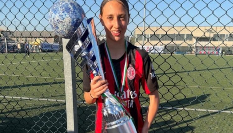Λούκα-Μόντριτς:-Έχει-ήδη-διάδοχο-στο-ποδόσφαιρο,-η-κόρη-του-Έμα-πήρε-τρόπαιο-με-Μίλαν