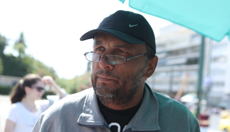 Η-σπαρακτική-ανάρτηση-του-Πάνου-Ρούτσι-για-τον-γιο-του:-«Κράτα-και-μία-θέση-για-μένα-εκεί…»