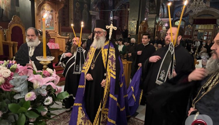 Η-ακολουθία-του-Νυμφίου-στον-ΙΜΝ.-του-Αγίου-Νικολάου-Αλεξανδρουπόλεως