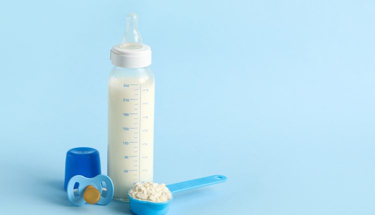 Ανάκληση-παρτίδας-βρεφικού-γάλακτος-από-τον-ΕΟΦ