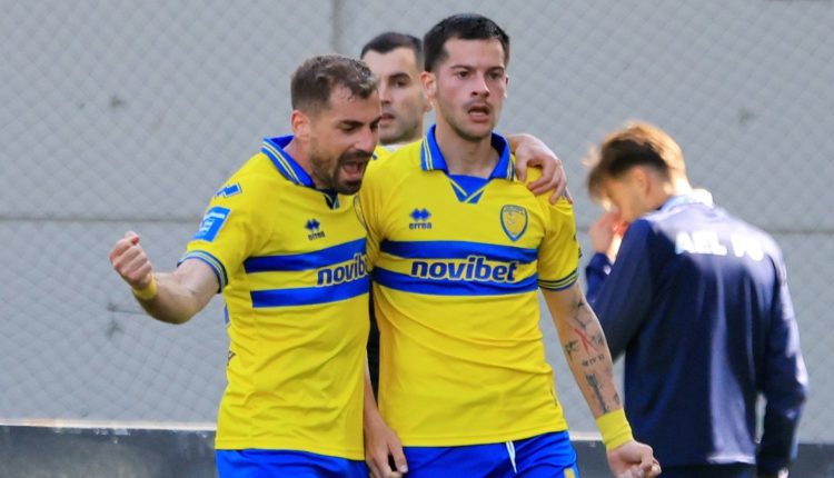 ΑΕΛ-–-Παναιτωλικός-1-2:-Έχασε-και-έμπλεξε-για-τα-καλά