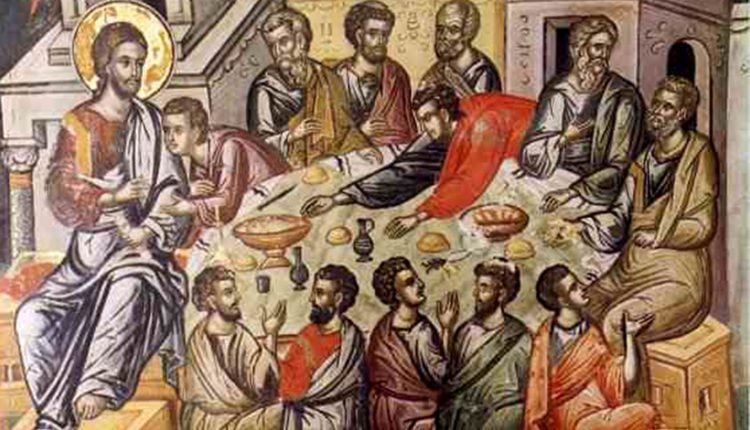 Μεγάλη-Πέμπτη:-Τα-τέσσερα-μεγάλα-γεγονότα-στη-ζωή-του-Ιησού-Χριστού