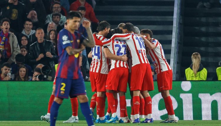 champions-league:-Ατλέτικο-Μαδρίτης-και-Παρί-Σεν-Ζερμέν-μια-ανάσα-από-τους-«4»