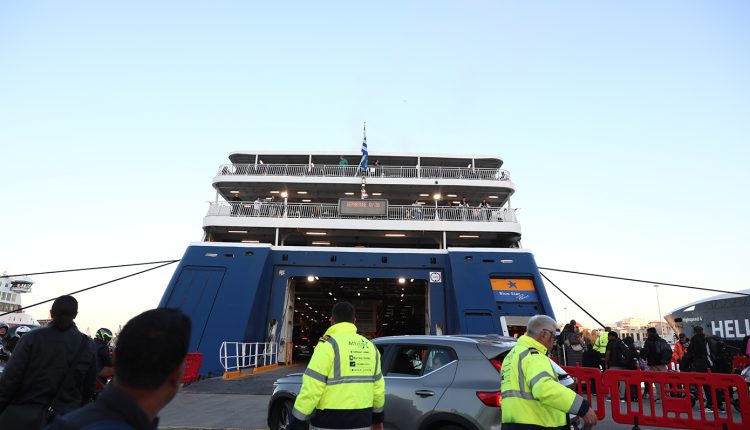 Κορυφώνεται-η-μεγάλη-έξοδος-των-εκδρομέων-ενόψει-Πάσχα-–-Ο-καιρός-μέχρι-την-Δευτέρα-και-οι-πληρότητες-στα-πλοία