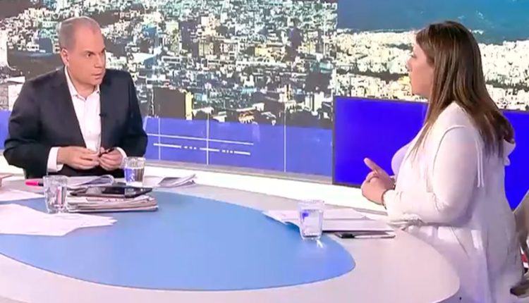 Χαμός-στα-social-media-από-τον-έντονο-καβγά-Κωνσταντοπούλου-–-Στραβελάκη:-«Τι-τράβηξε-πασχαλιάτικα»-–-«Έχει-πάρει-φόρα»