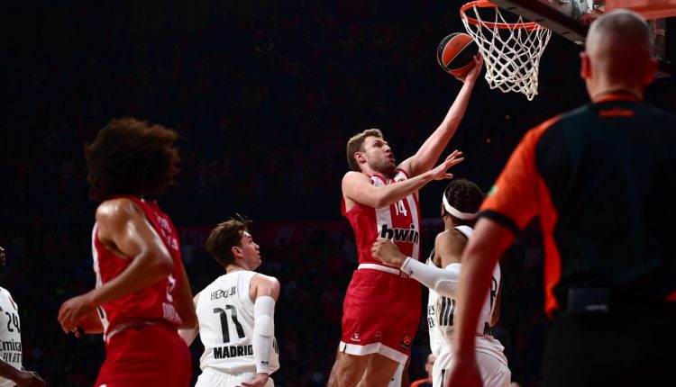 Εuroleague:-«Κλειδώνει»-την-πρωτιά-με-νίκη-ο-Ολυμπιακός