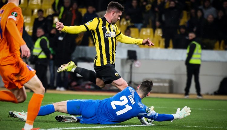 conference-league:-Ραντεβού-με-την-ιστορία-της-έχει-η-ΑΕΚ-στο-Βαγιέκας