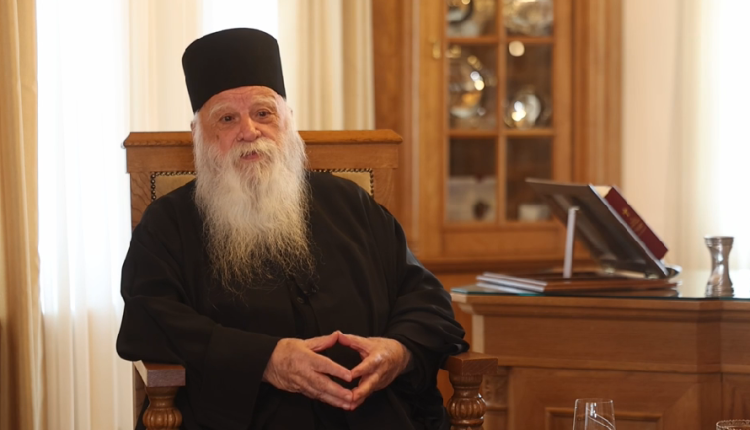 Πασχάλιο-Μήνυμα-του-Γέροντα-Αλέξιου,-Καθηγούμενου-ΙΜ.-Ξενοφώντος