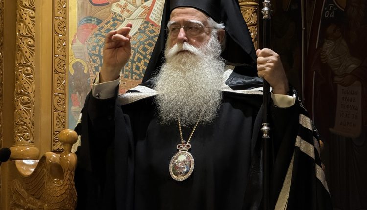 Δημητριάδος-Ιγνάτιος:-«Το-Πάσχα-είναι-το-πέρασμα-από-την-αμαρτία-στη-χάρη»-–-Χειροθεσία-Νέου-Πνευματικού-(ΒΙΝΤΕΟ)