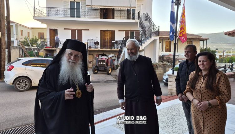 Ο-Μητροπολίτης-Αργολίδος-στο-Σκαφιδάκι-Αργολίδας-την-Μ.-Τετάρτη
