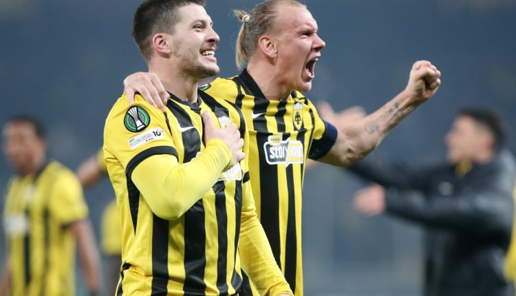 Οι-αθλητικές-μεταδόσεις-της-ημέρας:-Ράγιο-Βαγιεκάνο-–-ΑΕΚ-και-οι-αγώνες-Ολυμπιακού,-Παναθηναϊκού-στη-euroleague