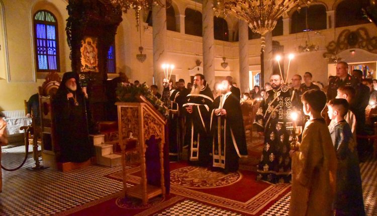 Η-έναρξη-της-Μεγάλης-Εβδομάδας-στην-Ιερά-Μητρόπολη-Διδυμοτείχου