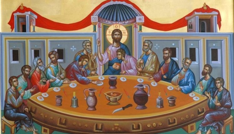 9-Απριλίου-2026:-Μεγάλη-Πέμπτη